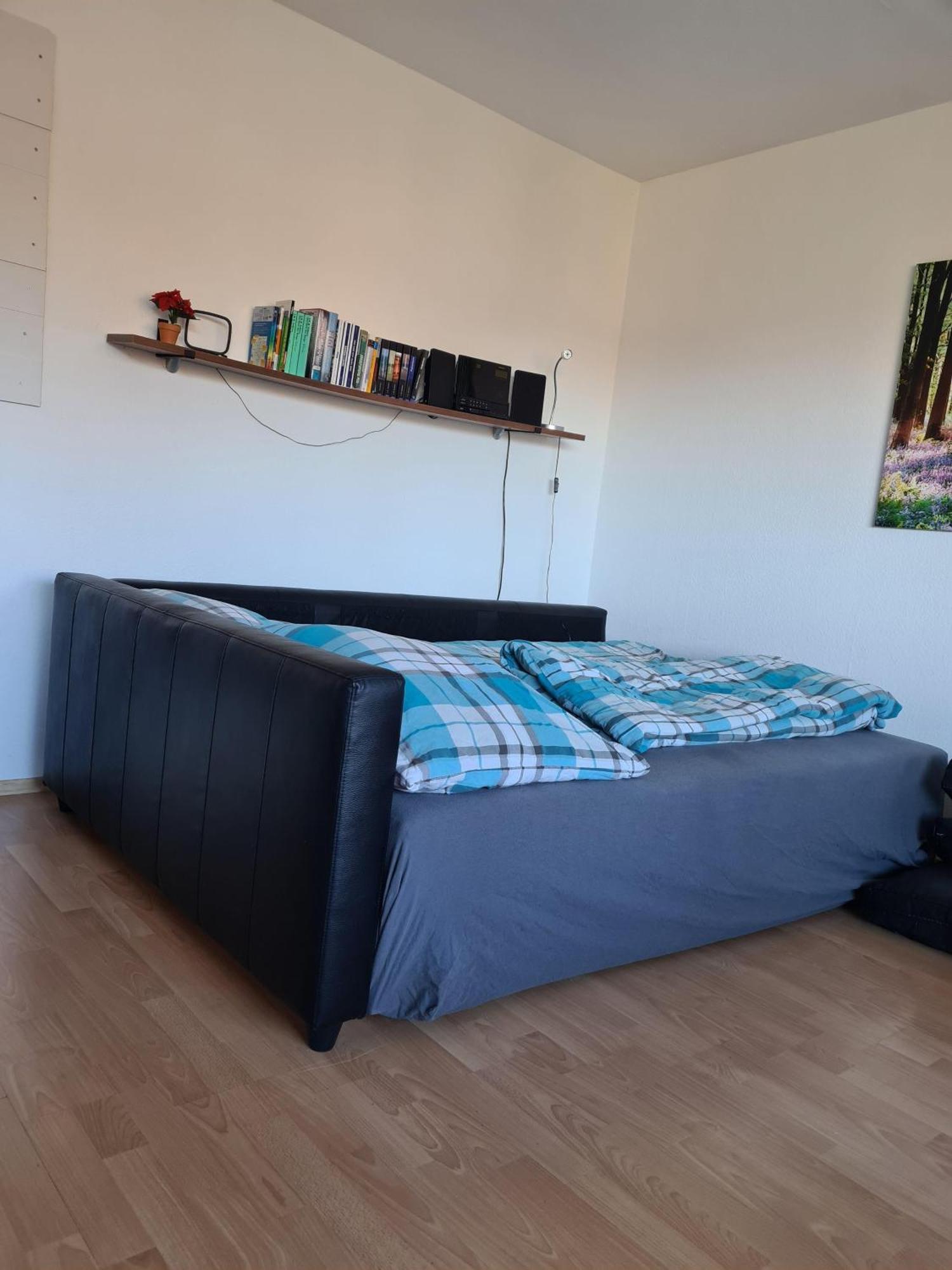 Ferienwohnung-Burgblick-In-Neuravensburg Luaran gambar